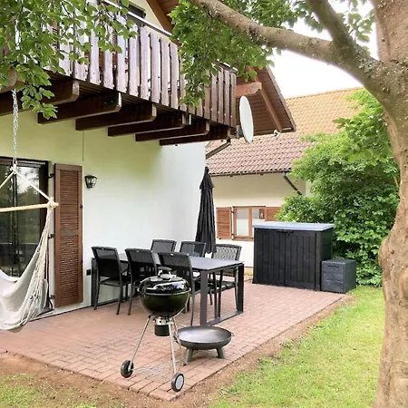 Tolles In Kirchheim Mit Schoenem Garten Tatil Evi *