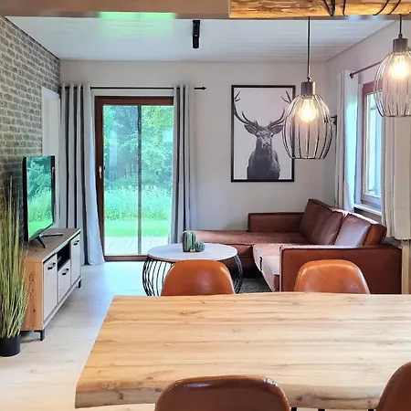 Ferienhaus Tolles In Kirchheim Mit Schoenem Garten *